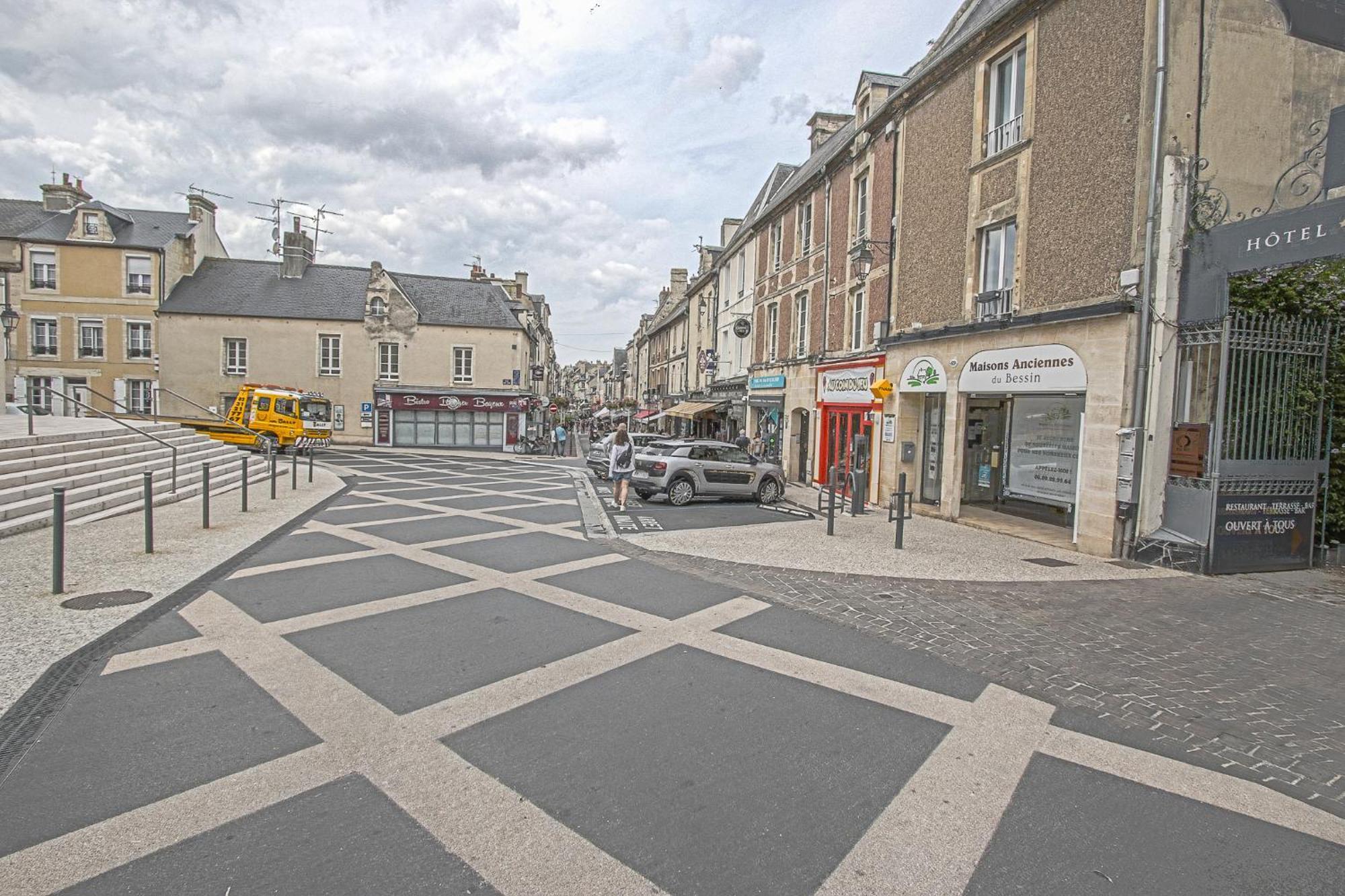 Le Nid Saint Jean Daire Bayeux Dış mekan fotoğraf