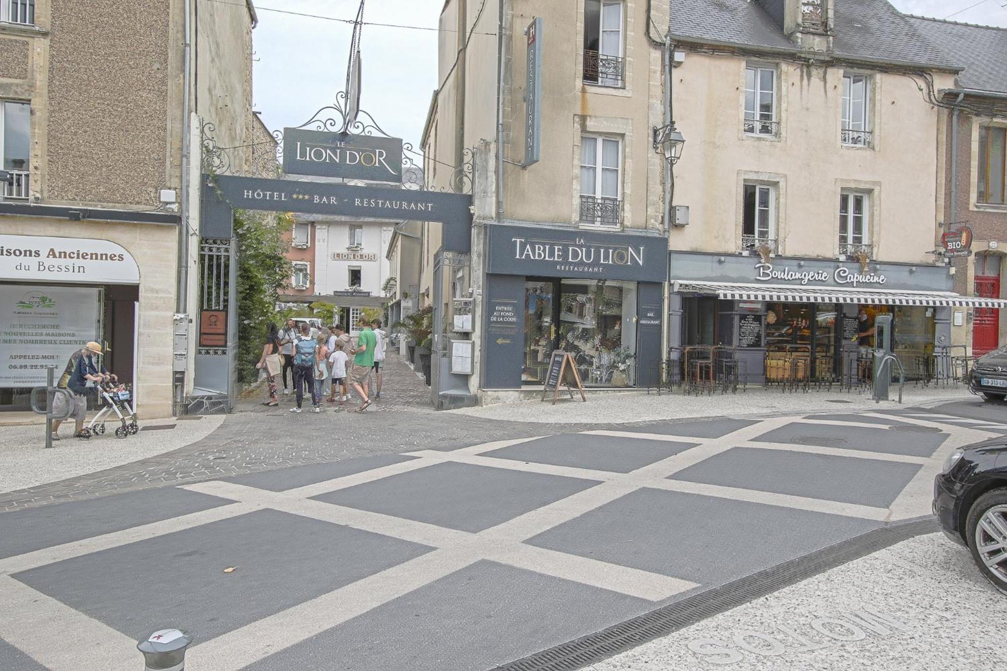 Le Nid Saint Jean Daire Bayeux Dış mekan fotoğraf