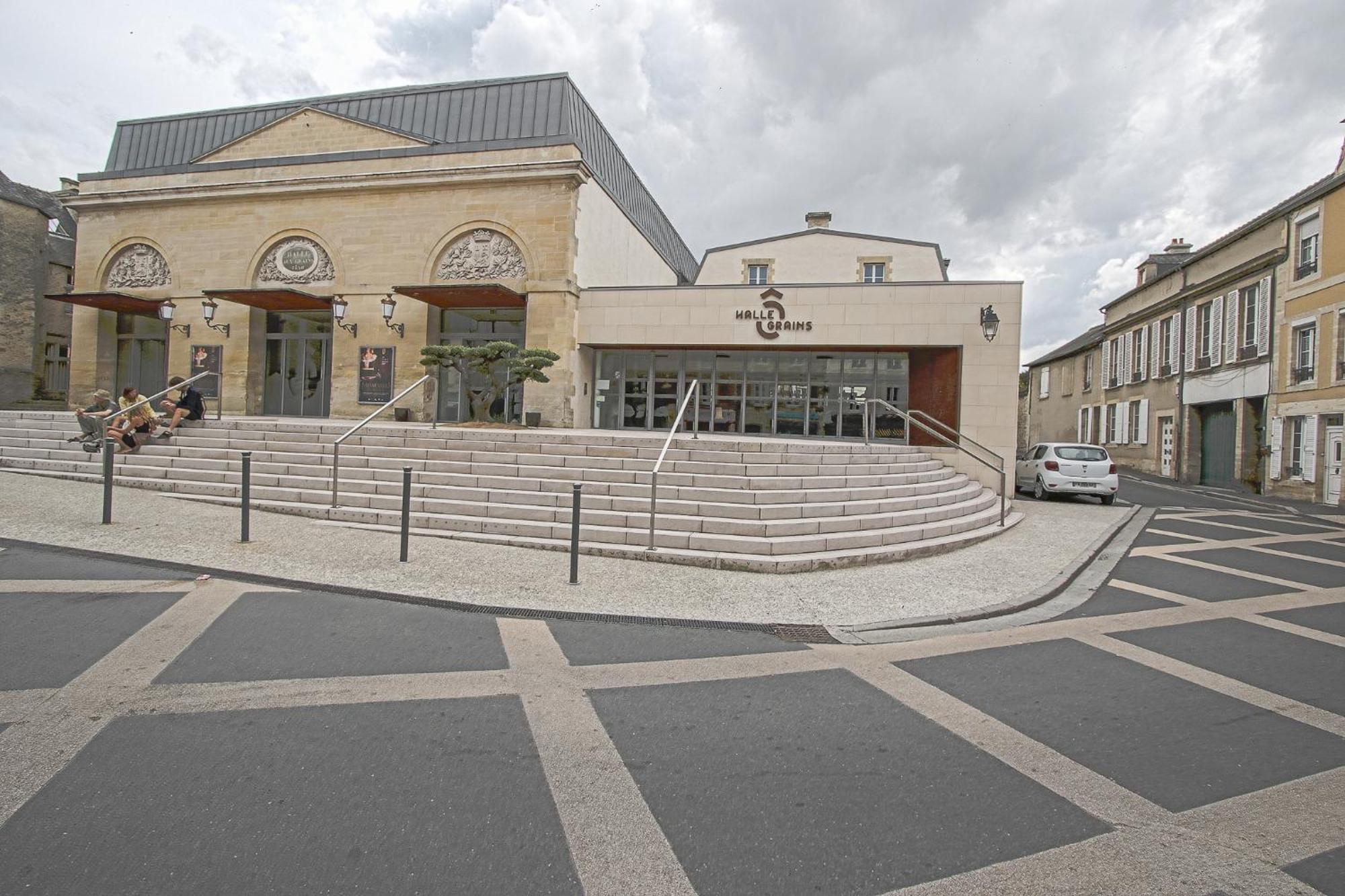 Le Nid Saint Jean Daire Bayeux Dış mekan fotoğraf